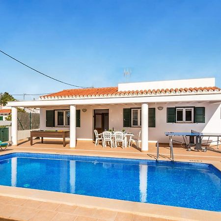 Villa Amalia By Villa Plus Cala En Porter  Bagian luar foto